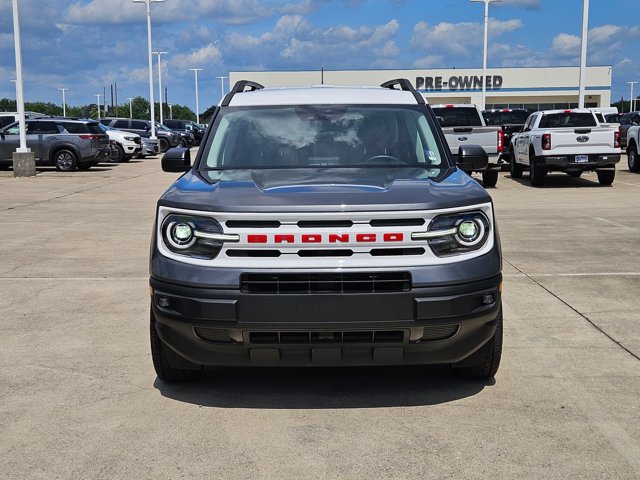 Certified 2024 Ford Bronco Sport Heritage w/ Heritage Convenience Package AWD/4WD image 8