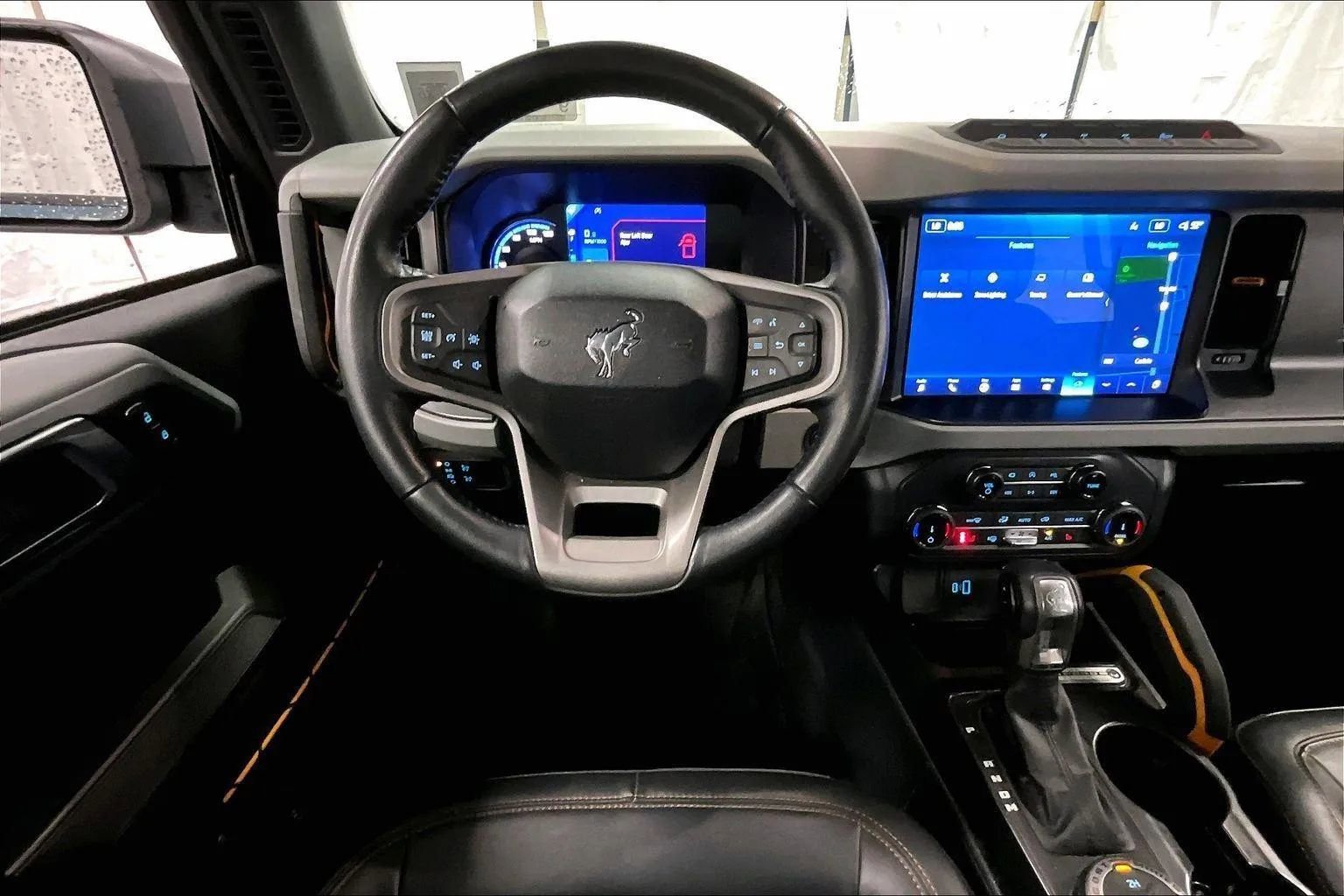 Certified 2022 Ford Bronco Badlands image 5