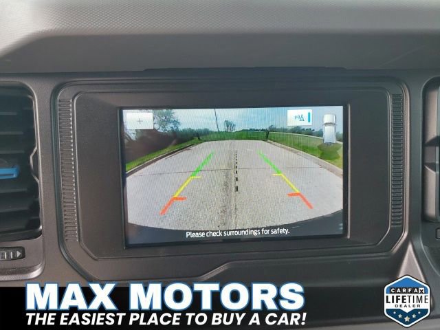 Certified 2023 Ford Bronco Black Diamond w/ Sasquatch Package AWD/4WD image 19