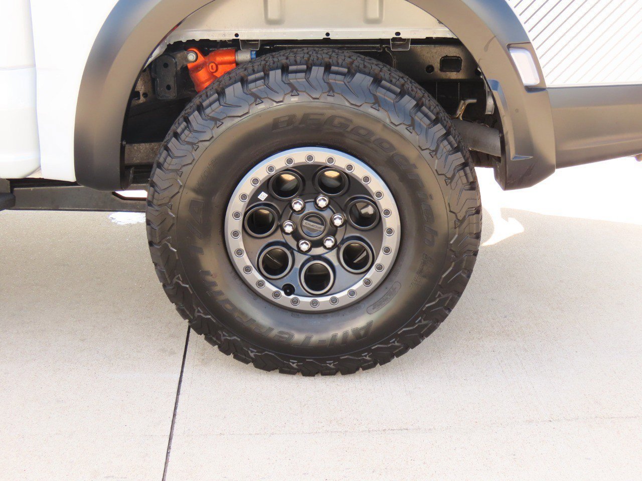 Certified 2025 Ford F150 Raptor image 15