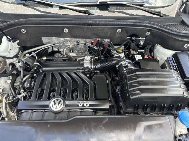 Used 2019 Volkswagen Atlas SEL Premium AWD/4WD image 10