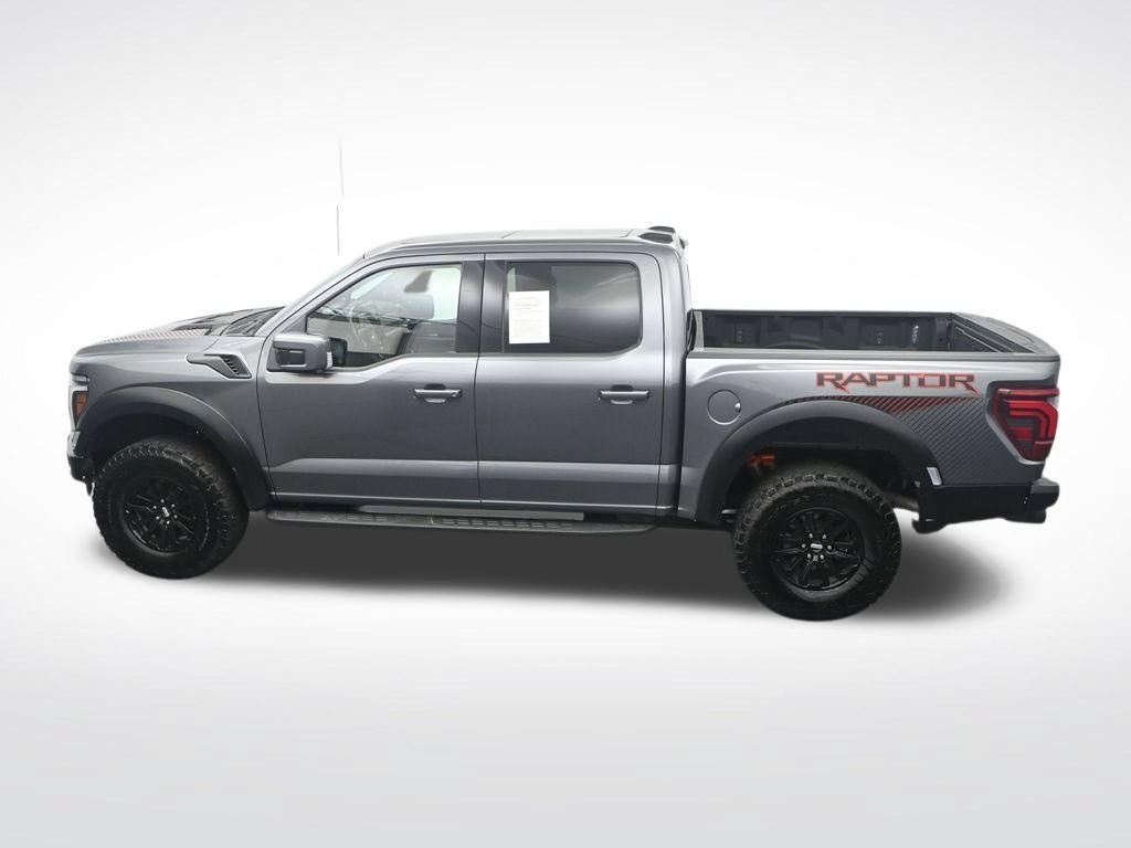 Certified 2025 Ford F150 Raptor AWD/4WD image 36