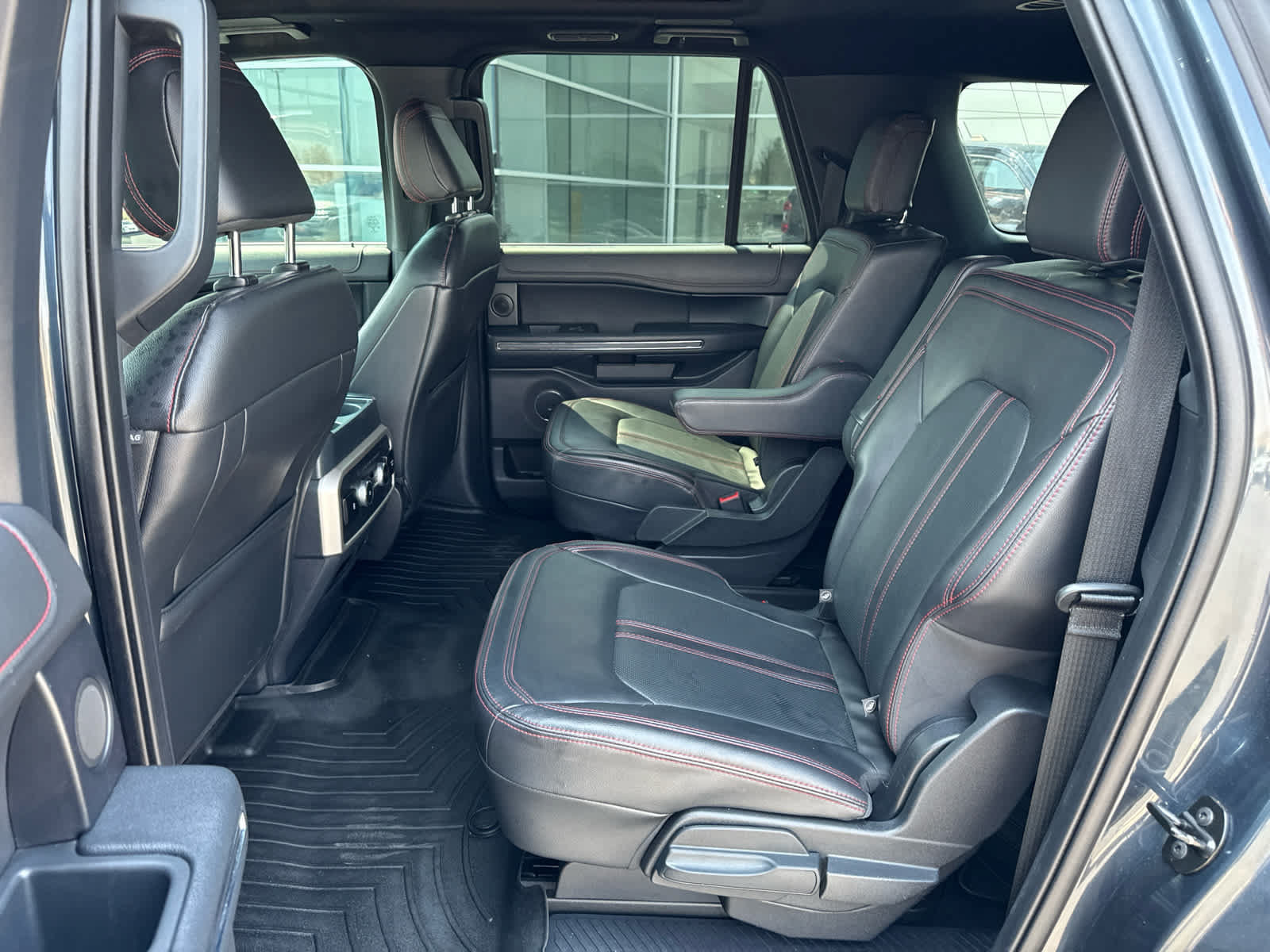 Certified 2022 Ford Expedition Max Limited AWD/4WD image 26