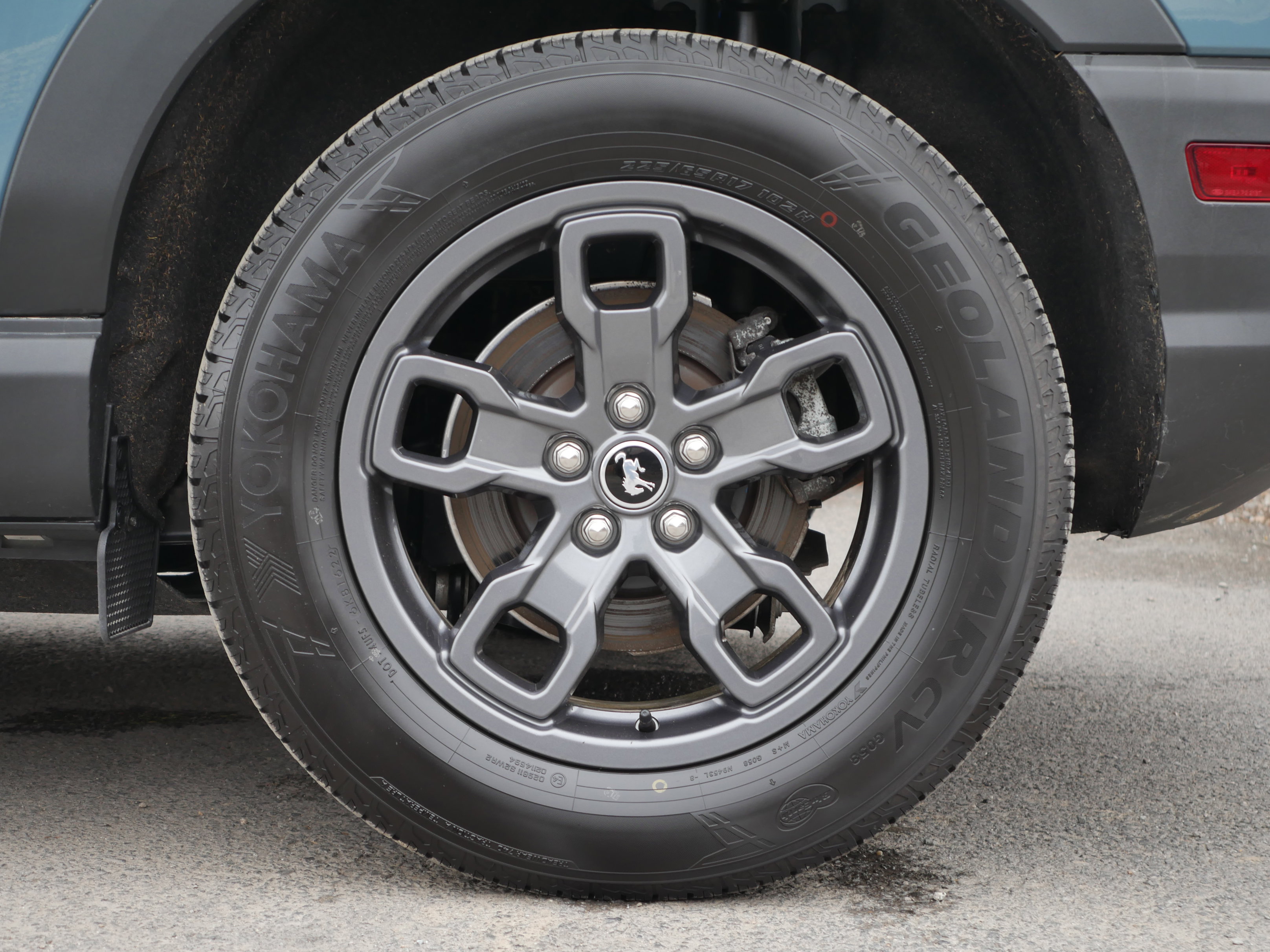 Certified 2023 Ford Bronco Sport Big Bend w/ Convenience Package image 4