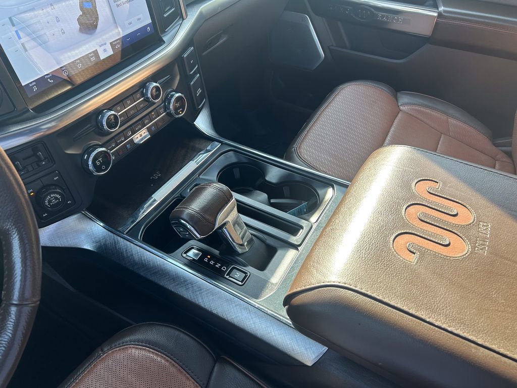 Certified 2021 Ford F150 King Ranch w/ Equipment Group 601A High image 29