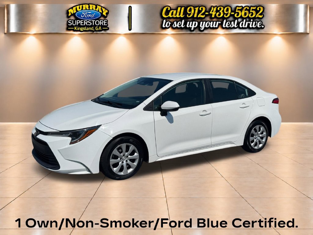 Used 2024 Toyota Corolla LE