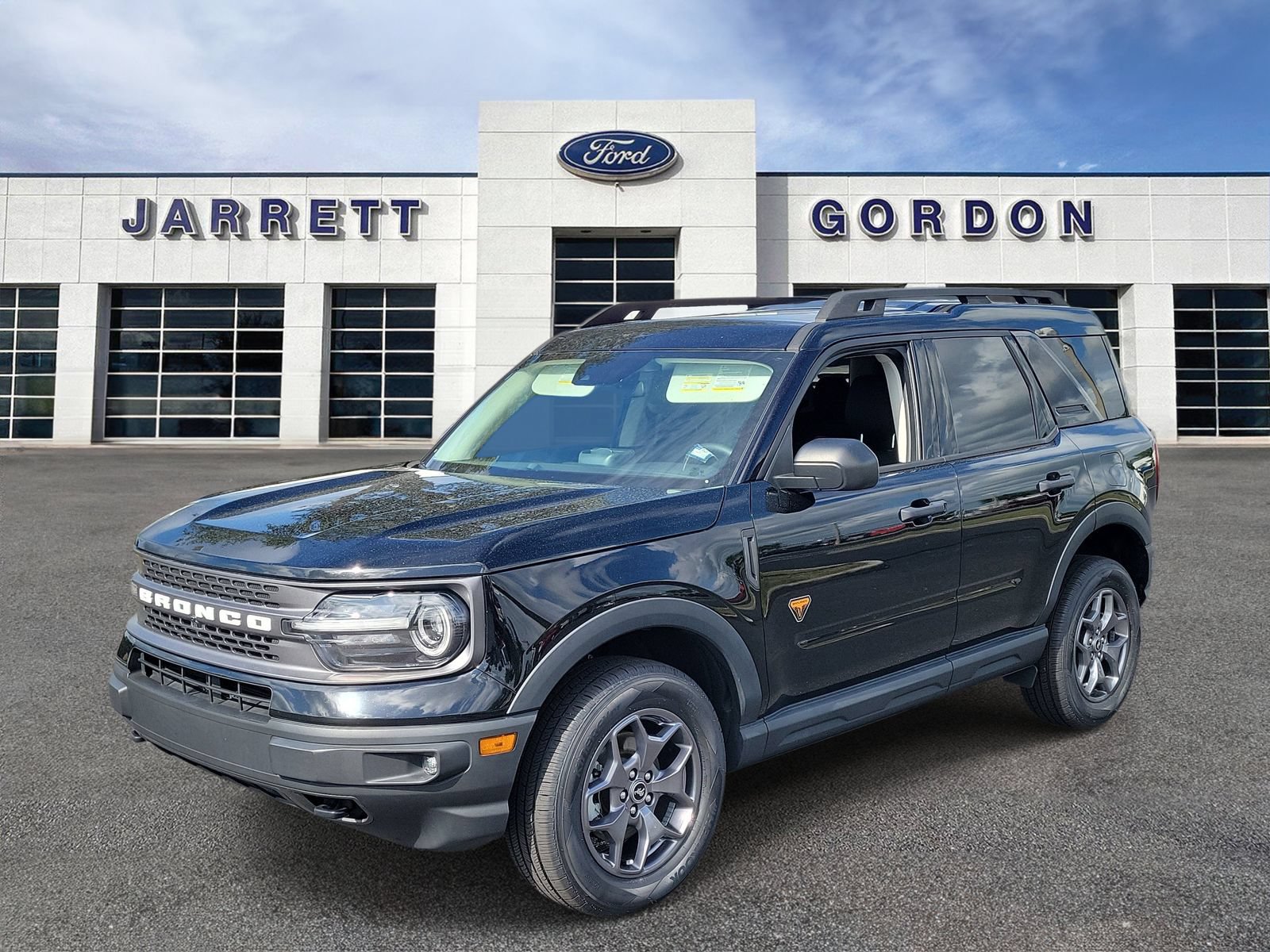 Certified 2023 Ford Bronco Sport Badlands AWD/4WD image 2