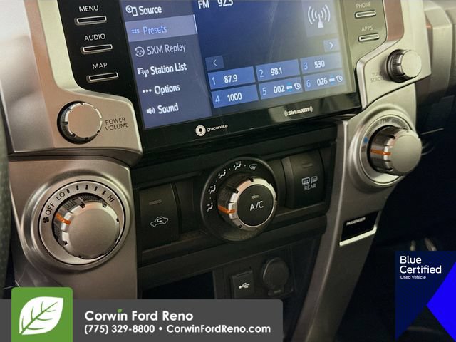 Used 2021 Toyota 4Runner SR5 AWD/4WD image 19