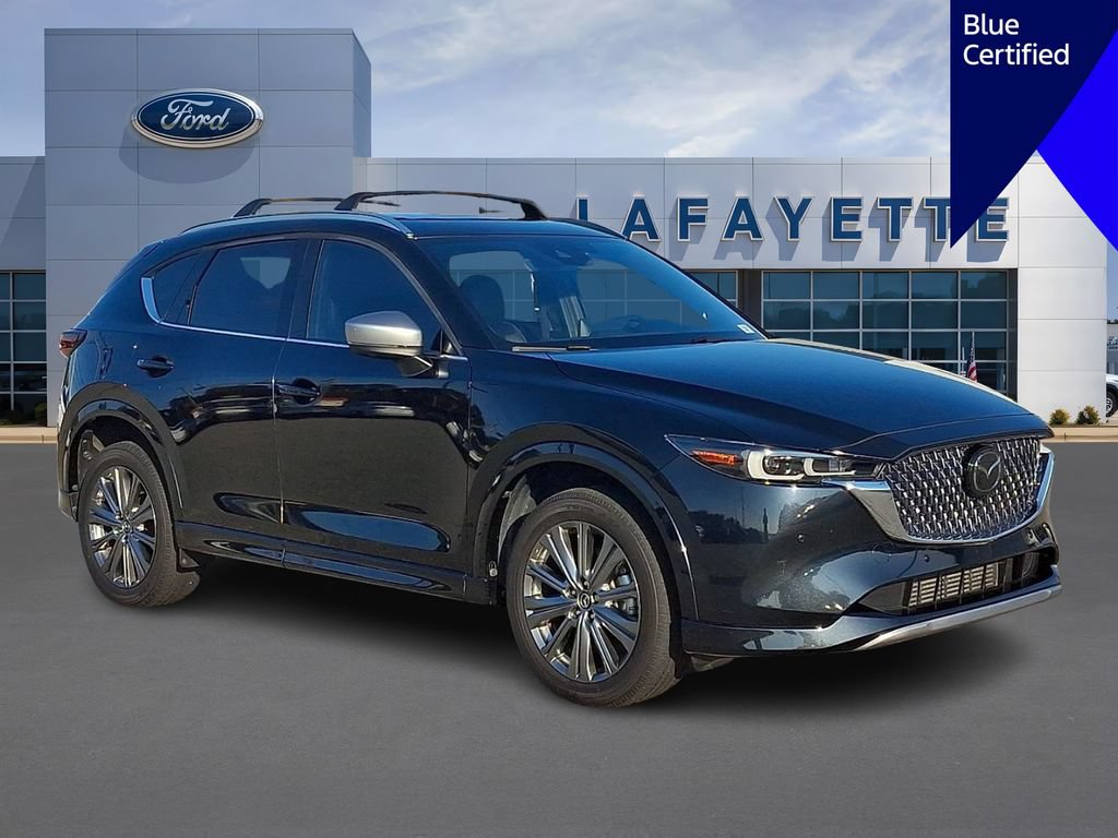 Used 2024 MAZDA CX-5 Signature