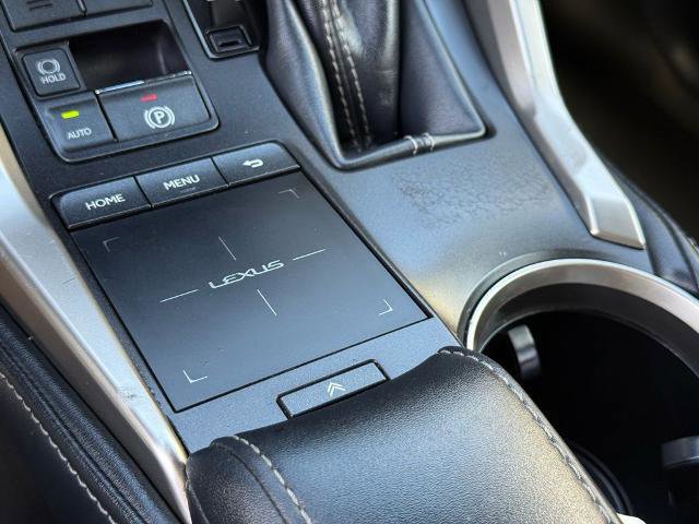 Used 2021 Lexus NX 300 F Sport w/ F Sport Premium Package image 11