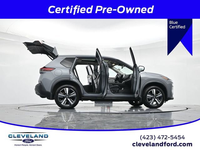 Used 2021 Nissan Rogue SL image 45
