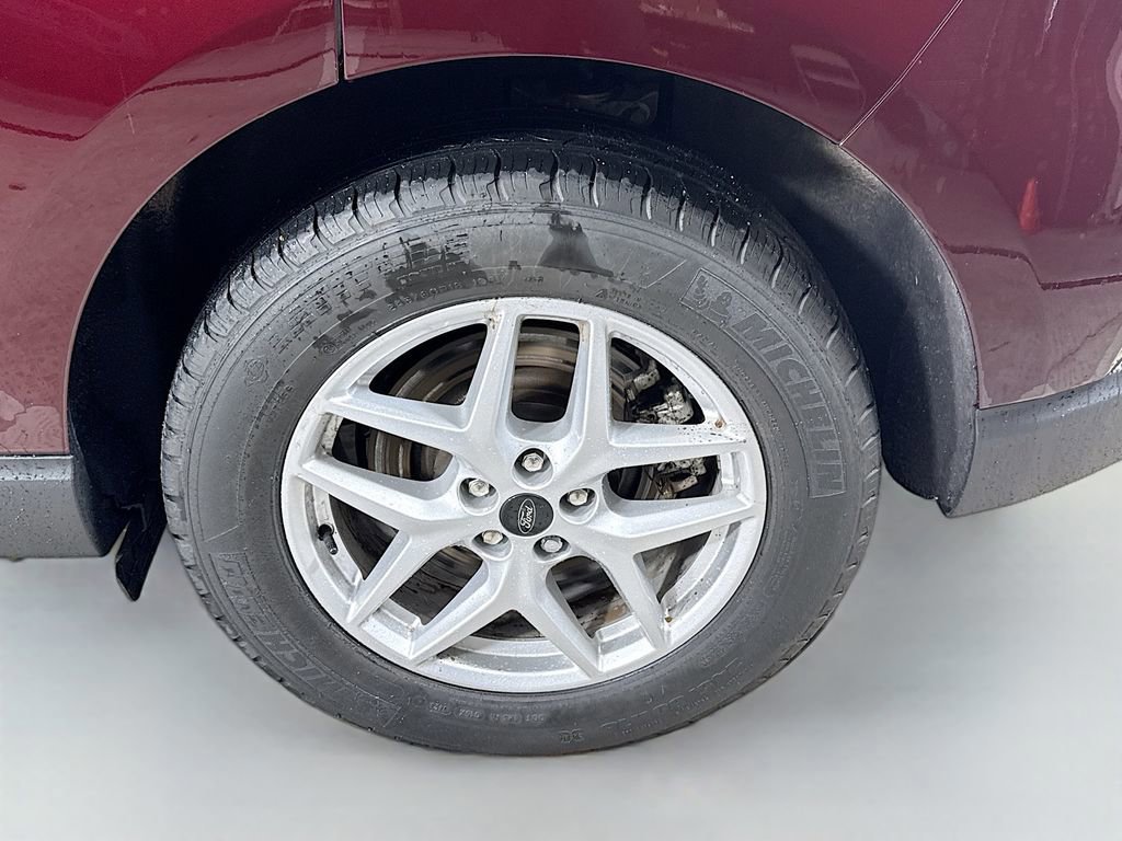 Certified 2023 Ford Edge SEL image 30