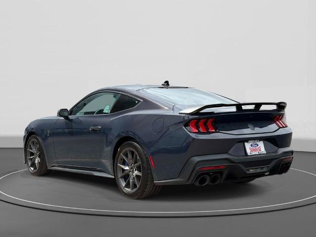 Certified 2026 Ford Mustang Dark Horse RWD image 7