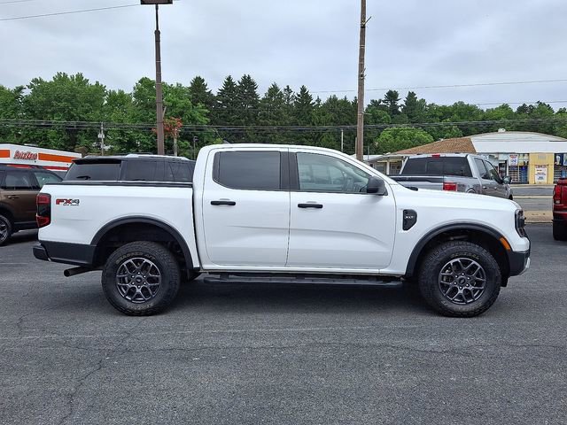 Certified 2024 Ford Ranger XLT w/ FX4 Off-Road Package AWD/4WD image 7