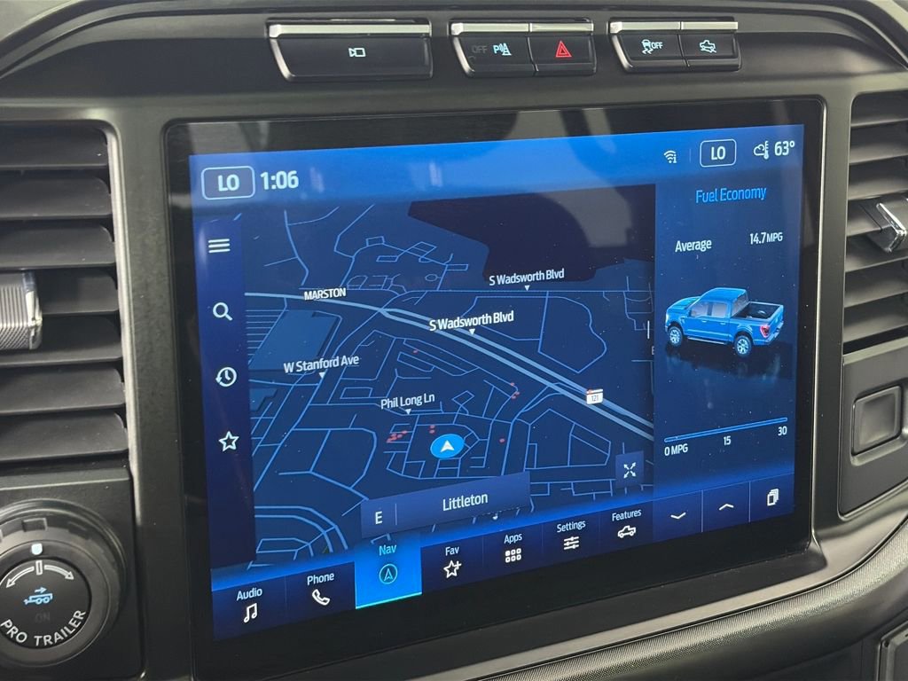 Certified 2023 Ford F150 Tremor w/ Equipment Group 402A High image 19