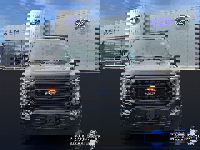 Certified 2022 Ford F150 XLT w/ Equipment Group 302A High image 7