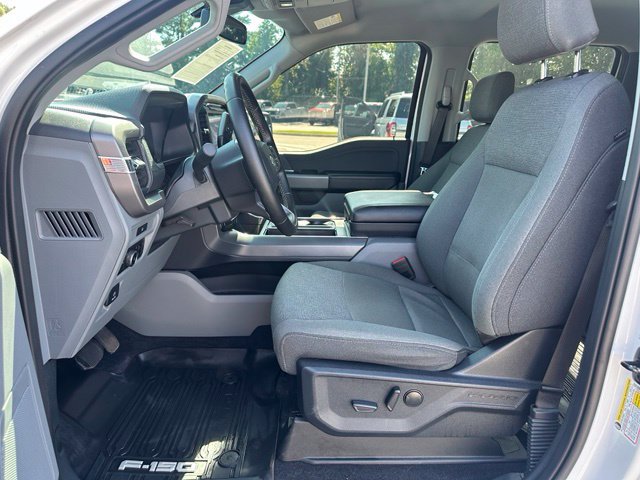 Certified 2025 Ford F150 XLT w/ Equipment Group 302A MID AWD/4WD image 5