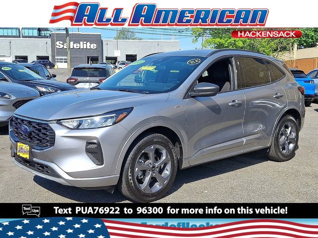 Certified 2023 Ford Escape ST-Line