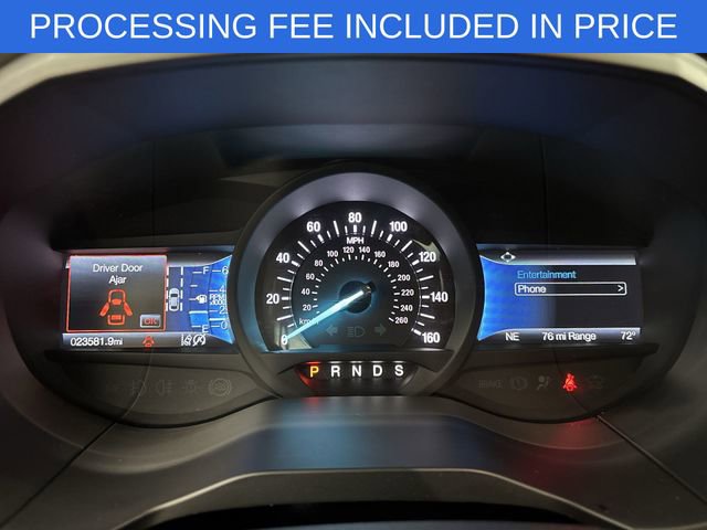 Certified 2024 Ford Edge ST-Line AWD/4WD image 7