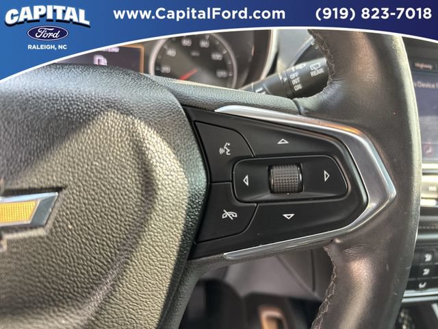 Used 2023 Chevrolet TrailBlazer ACTIV w/ Sun and Liftgate Package AWD/4WD image 24