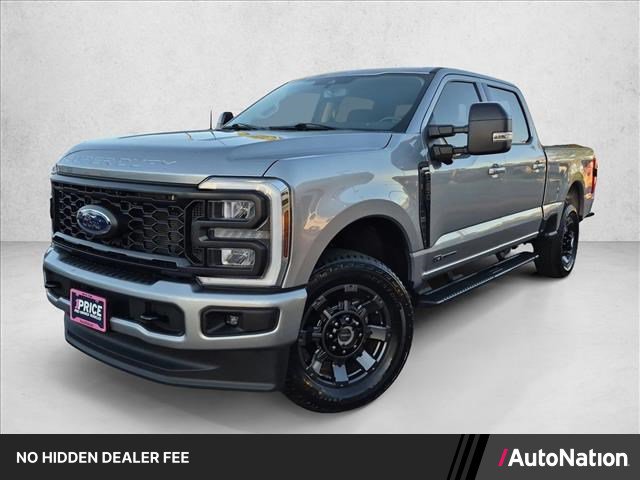 Certified 2024 Ford F250 Lariat w/ Sport Appearance Package AWD/4WD image 1
