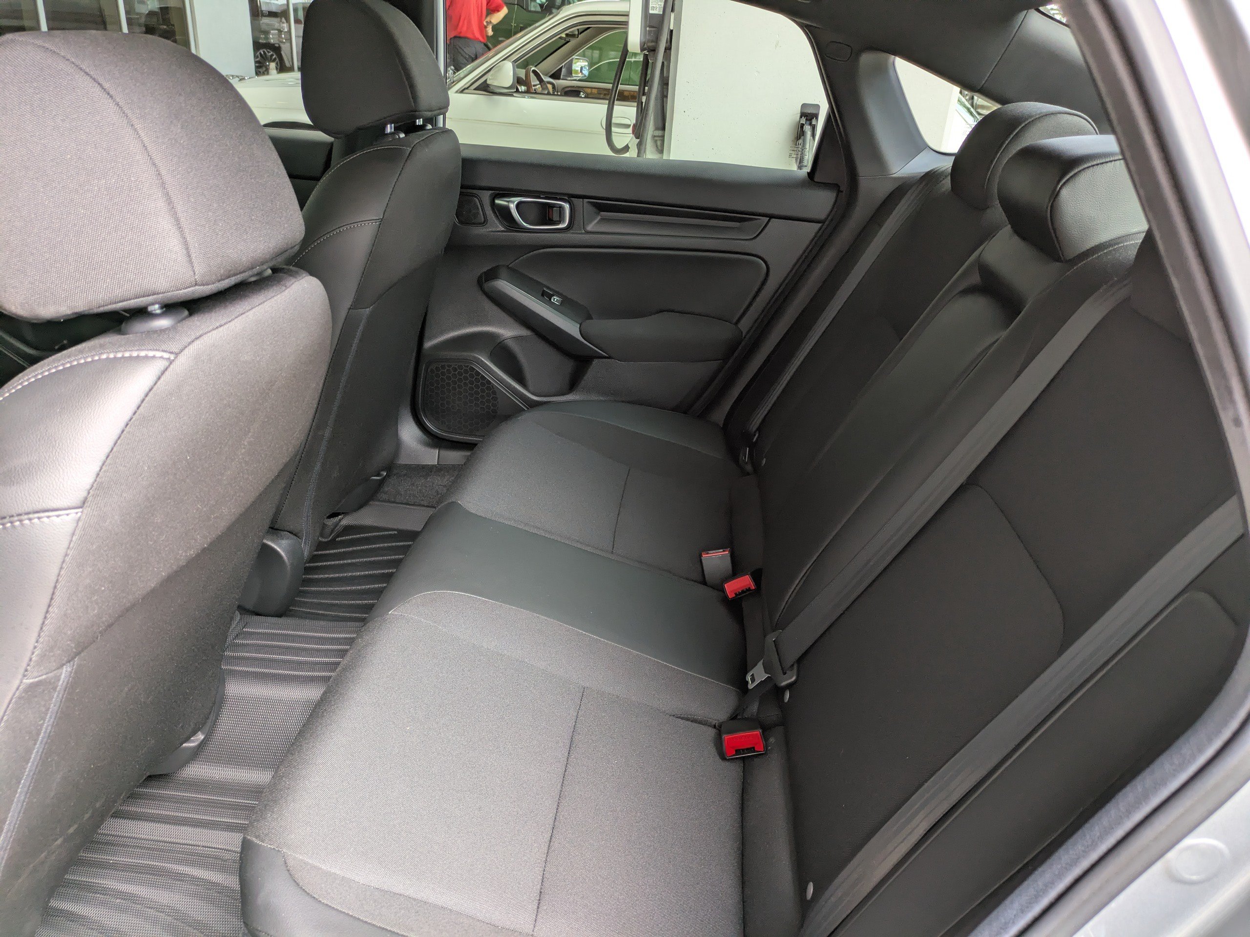 Used 2025 Honda Civic Sport image 14