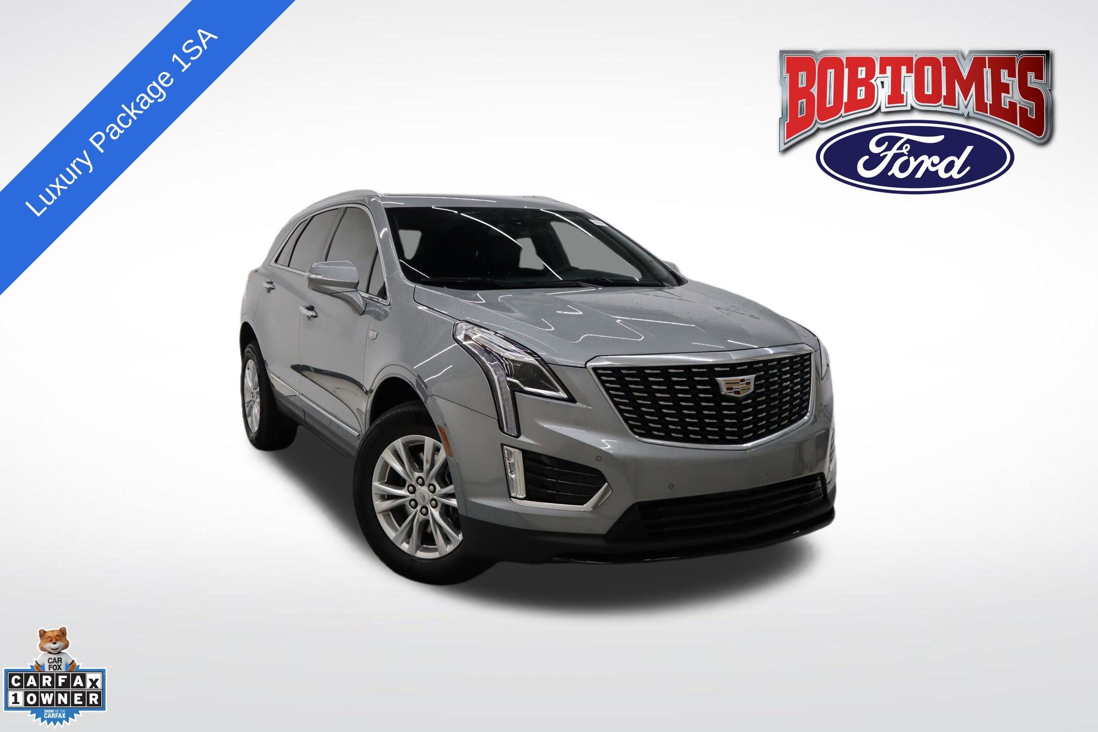 Used 2023 Cadillac XT5 Luxury FWD image 1