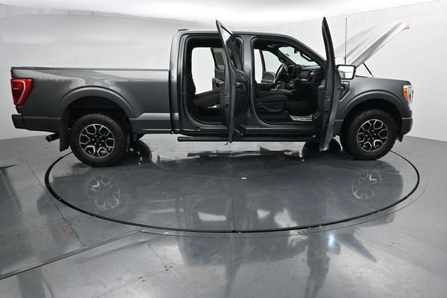 Certified 2023 Ford F150 XLT w/ Equipment Group 302A High AWD/4WD image 38