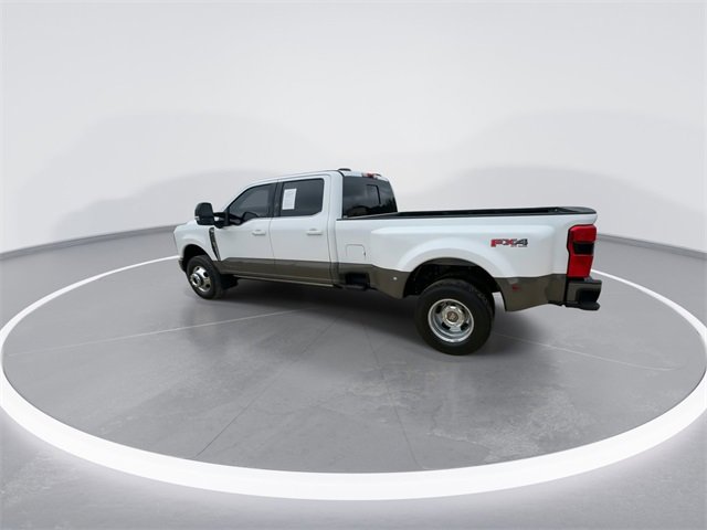 Certified 2026 Ford F350 King Ranch image 8