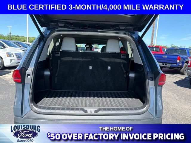 Used 2024 Toyota Grand Highlander AWD image 4