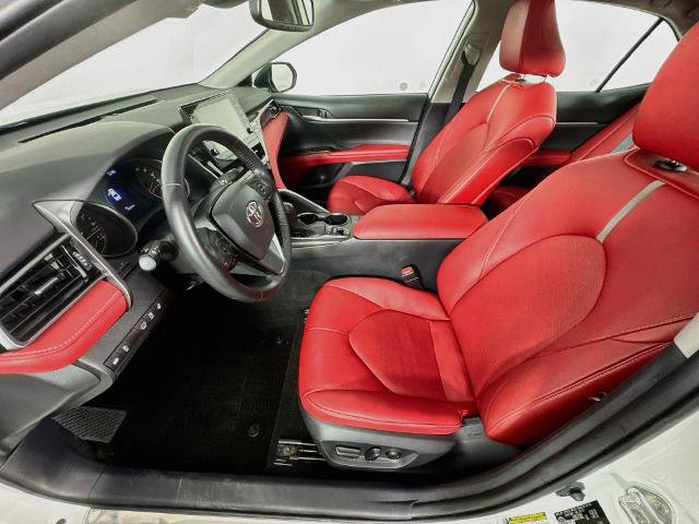 Used 2021 Toyota Camry XSE AWD/4WD image 11
