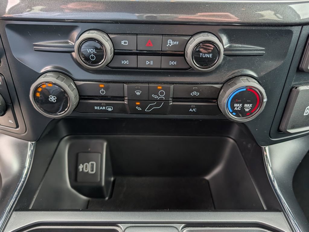 Certified 2025 Ford F150 STX image 15