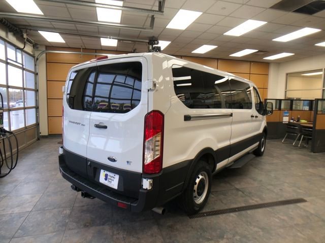 Certified 2023 Ford Transit 350 XL image 5