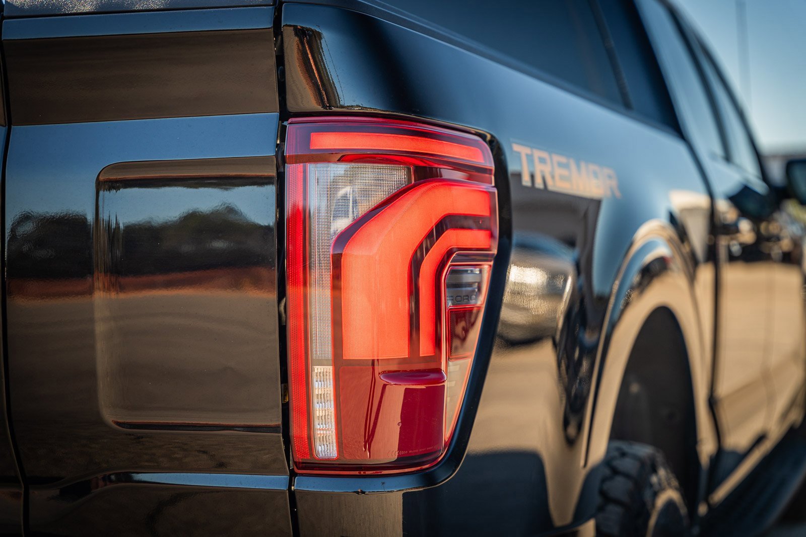 Certified 2024 Ford F150 Tremor w/ Equipment Group 402A High image 17