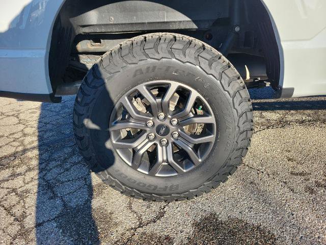 Certified 2023 Ford F150 Tremor w/ Bed Utility Package image 7