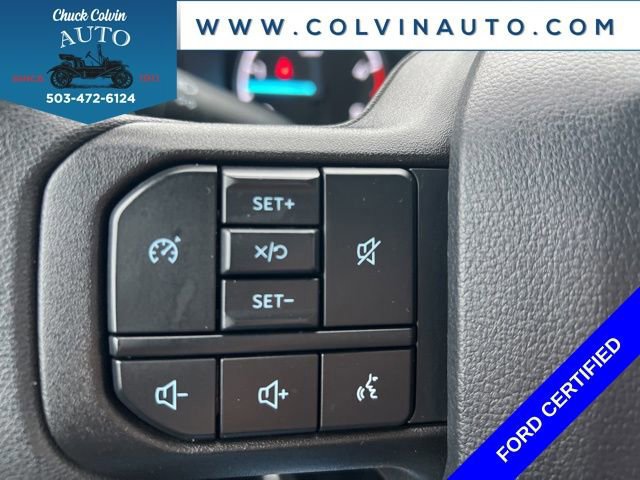 Certified 2025 Ford F250 XLT w/ FX4 Off-Road Package image 21