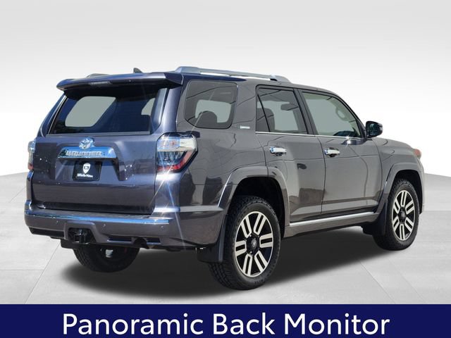 Used 2023 Toyota 4Runner Limited AWD/4WD image 10