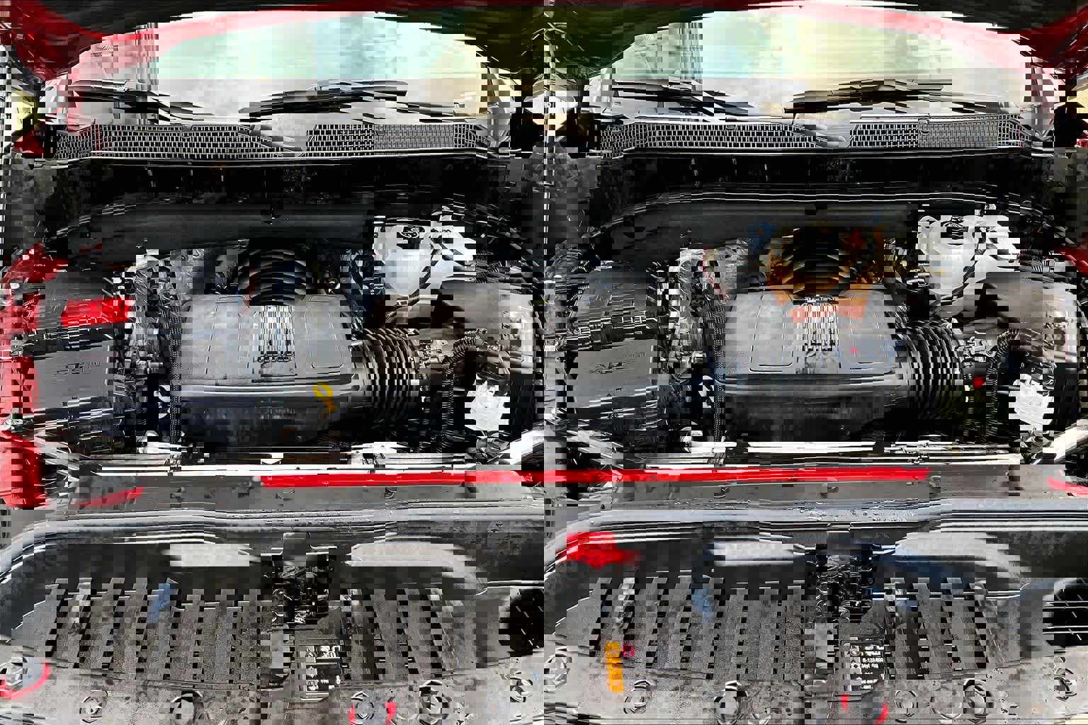 Used 2023 Chevrolet Silverado 1500 High Country w/ Technology Package image 32