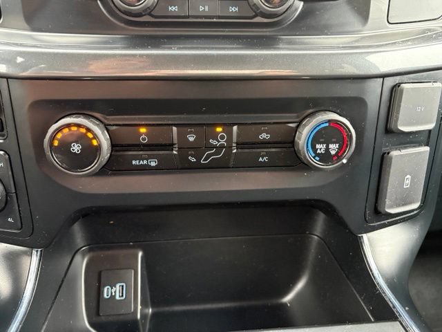 Certified 2023 Ford F150 XL w/ STX Appearance Package AWD/4WD image 31