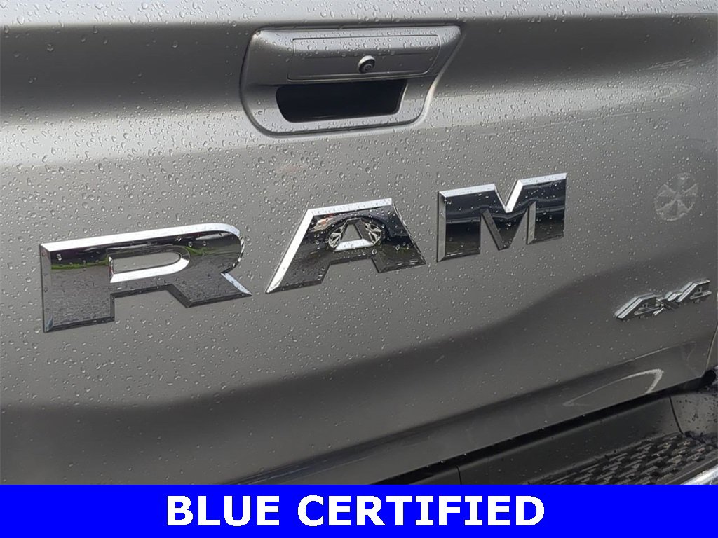 Used 2025 RAM 1500 Laramie image 27