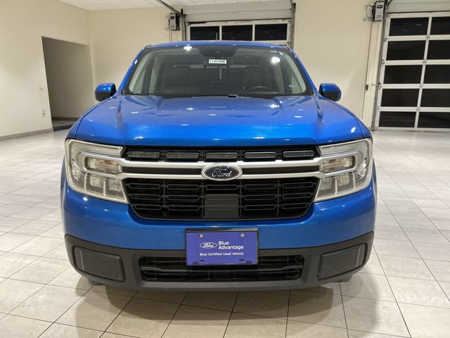 Certified 2022 Ford Maverick Lariat w/ Lariat Luxury Package FWD image 8