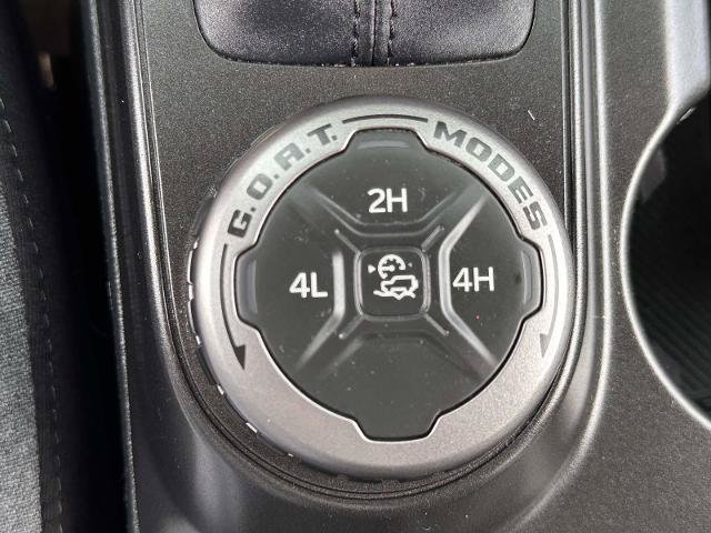 Certified 2023 Ford Bronco Big Bend AWD/4WD image 25