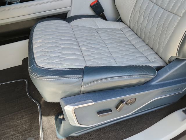 Certified 2024 Ford F450 Limited w/ FX4 Off-Road Package image 8