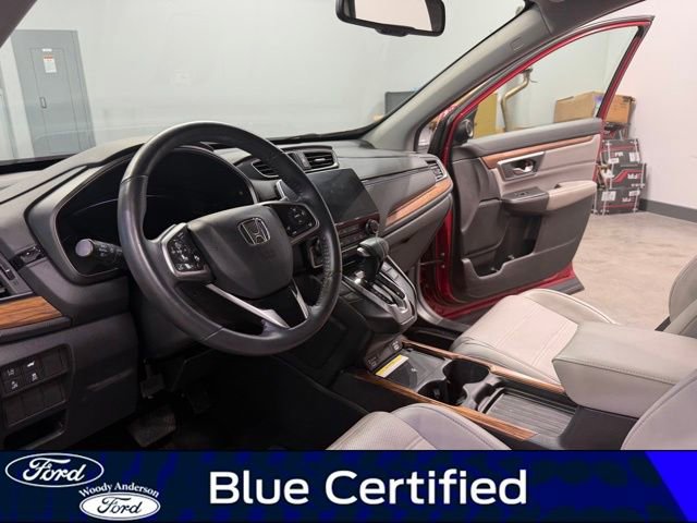Used 2022 Honda CR-V Touring image 9