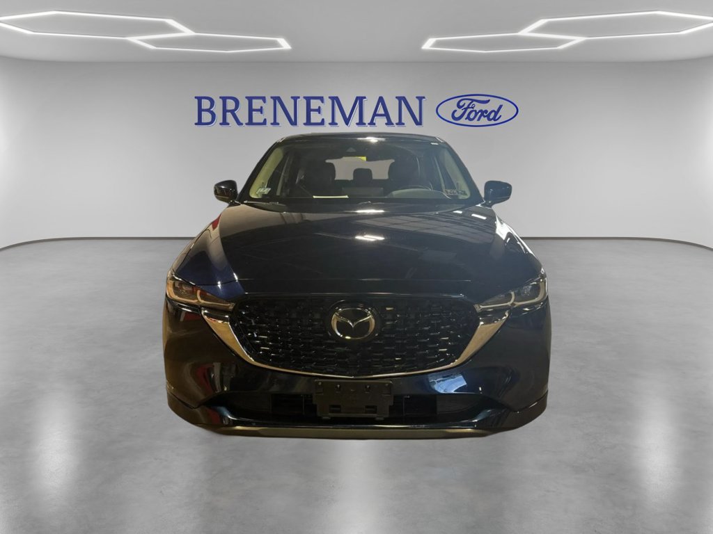 Used 2025 MAZDA CX-5 AWD 2.5 S w/ Select Package image 2