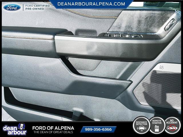 Certified 2022 Ford F150 Tremor w/ Equipment Group 402A High AWD/4WD image 9