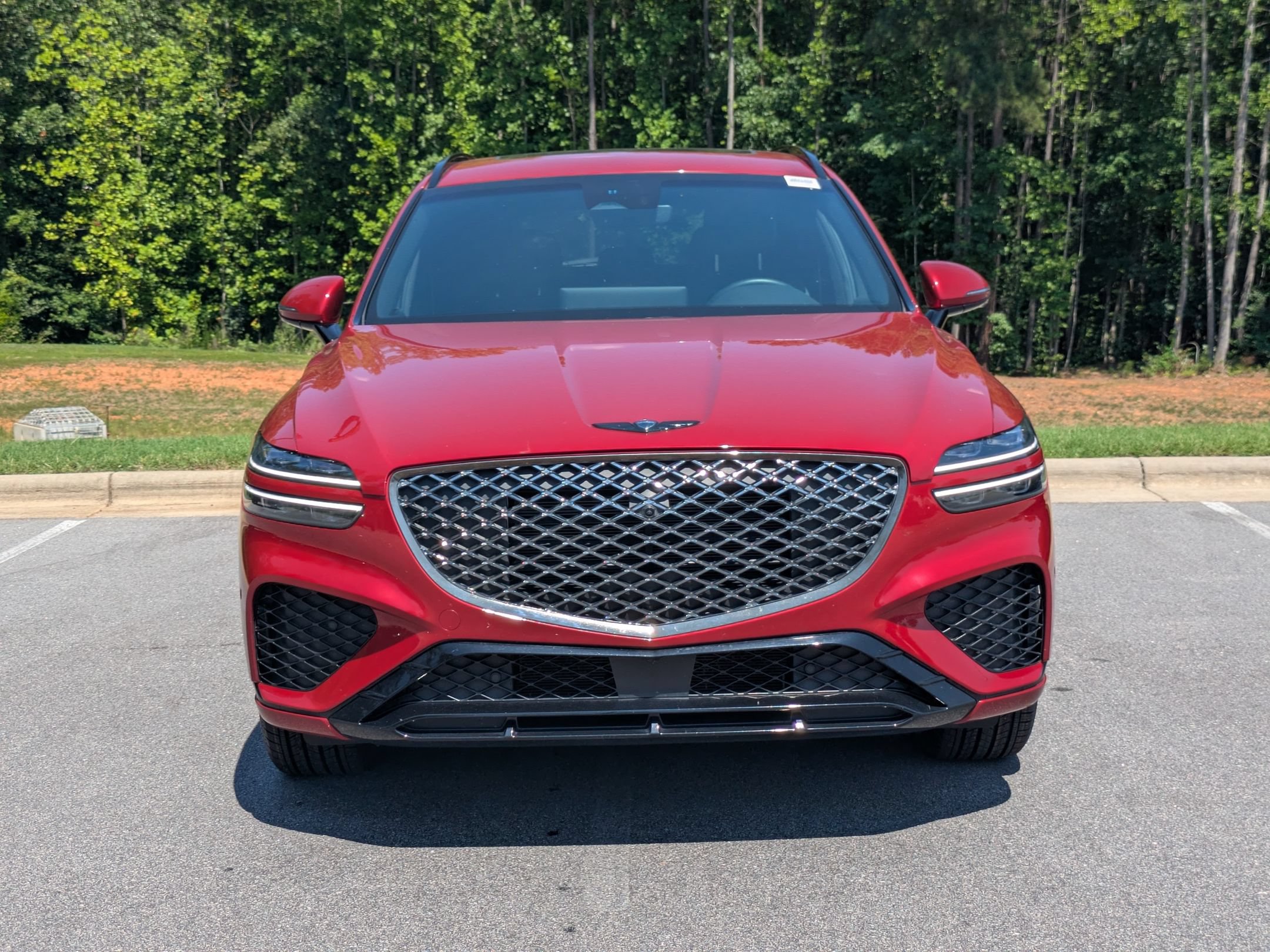 Used 2023 Genesis GV70 2.5T w/ Sport Prestige Package AWD/4WD image 7