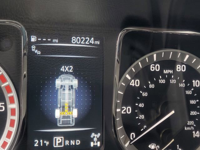 Used 2017 Nissan Titan PRO-4X w/ Pro-4x Convenience Package image 12