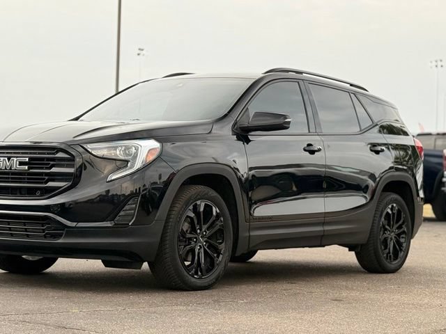 Used 2021 GMC Terrain SLE w/ Driver Convenience Package AWD/4WD image 43
