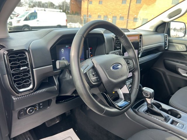 Certified 2024 Ford Ranger XLT w/ FX4 Off-Road Package image 8